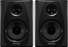 Behringer Studio 50USB schwarz, Paar