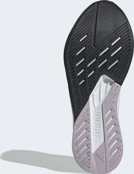 adidas Duramo Speed cloud white/aurora met./solar red