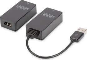Digitus USB-Extender via RJ-45, USB 1.1, bis 45m (DA-70139-2)