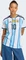 adidas FIFA WM 2026 Argentinien Messi Heimtrikot kurzarm (Damen) Vorschaubild