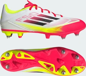 adidas F50 League SG cloud white/core black/solar yellow