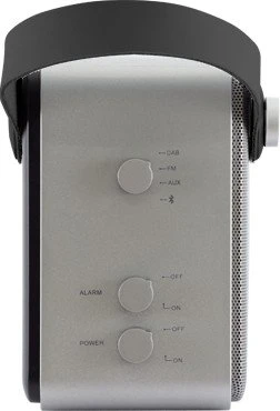 Imperial DABMAN BT 40 silber