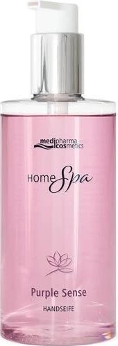 Dr. Theiss medipharma cosmetics Home Spa Purple Sense Handseife, 300ml