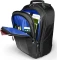 Port Designs Chicago Evo 15.6" Notebook-Trolley & Rucksack, schwarz Vorschaubild