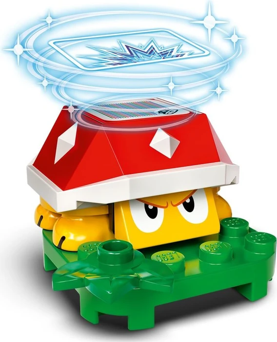 LEGO Super Mario - Piranha-Pflanzen-Herausforderung Erweiterungsset