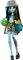 Mattel Monster High - Scare-adise Island - Frankie Stein Vorschaubild