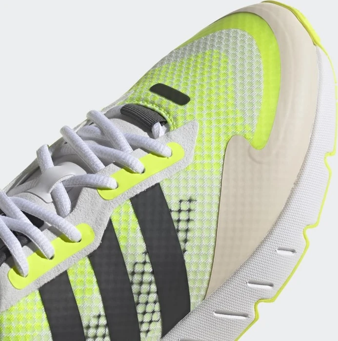 adidas ZX 1K Boost cloud white/carbon/wonder white (Herren)
