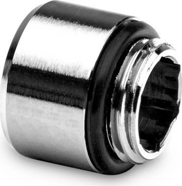 EK Water Blocks Quantum Line EK-Quantum Torque Micro HDP 12 Fitting G1/4" auf 12mm, vernickelt