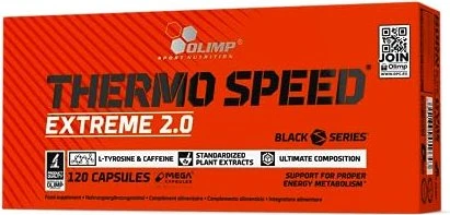Olimp Thermo Speed Extreme Mega, 120 Stück