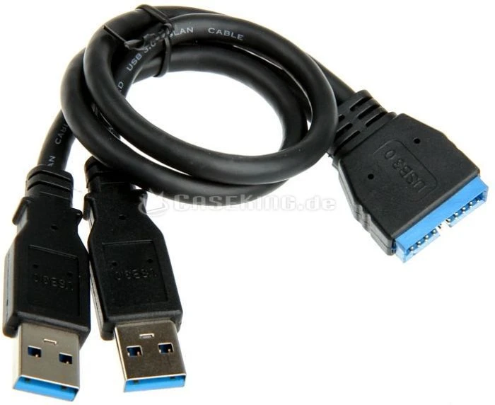 BitFenix USB 3.0 internes Adapterkabel