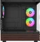 Thermaltake View 270 Plus WS ARGB Black, schwarz/braun, Glasfenster Vorschaubild