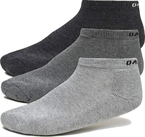 Oakley Short Heather Socken new granite heather