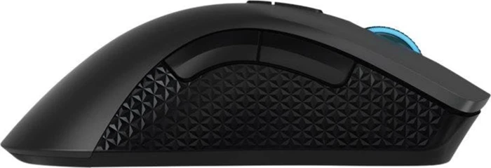 Lenovo Legion M600 Wireless Gaming Mouse, Black/Iron Grey, USB/Bluetooth