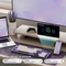 RK Royal Kludge S98, Lavendel Lila, 96%, hot-swap, RK Linear Viridian, USB/Bluetooth, DE Vorschaubild