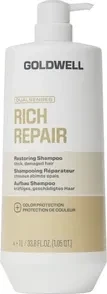 Goldwell Dualsenses Rich Repair Restoring Shampoo, 1l