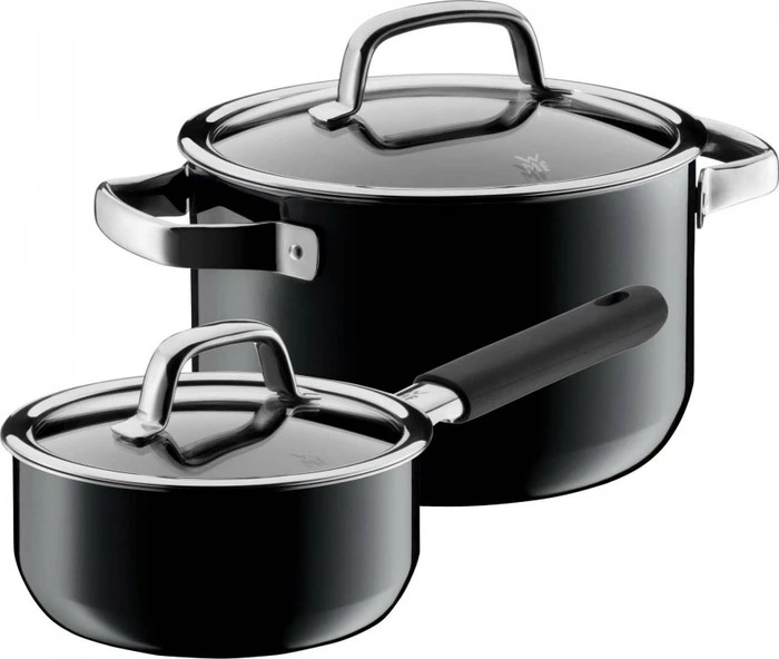 WMF Fusiontec Mineral schwarz