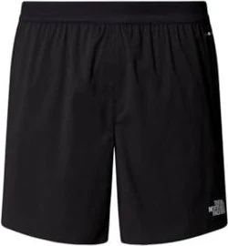 The North Face Sunriser 7" Laufhose kurz tnf black (Herren)