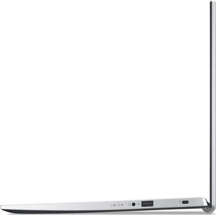Acer Aspire 3 A315-35-C4SZ, Pure Silver, Celeron N5100, 8GB RAM, 256GB SSD, DE