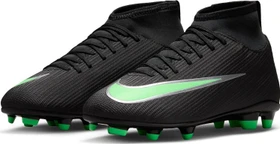 Nike Mercurial Superfly 11 Club FG black/illusion green (Junior)