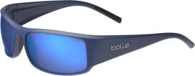Bollé King dark blue matte/brown-blue