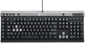 Corsair Raptor K40 Gaming Keyboard, USB, DE