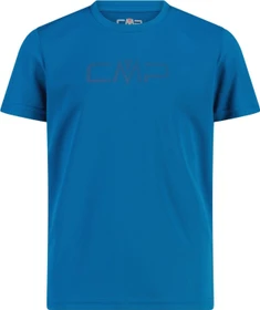 CMP CMP Logo Funktionsshirt kurzarm pacific (Junior)