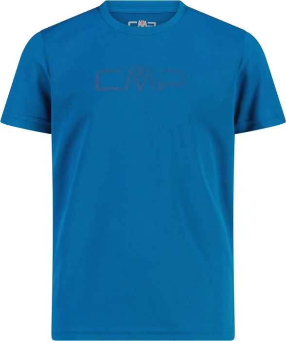 CMP CMP Logo Funktionsshirt kurzarm pacific (Junior)