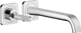 Hansgrohe Axor Citterio E Waschbeckenarmatur Unterputz chrom