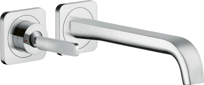 Hansgrohe Axor Citterio E Waschbeckenarmatur Unterputz chrom
