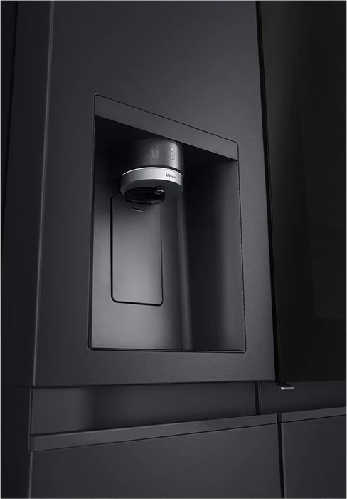 LG GSXE91EVAD Side-by-Side