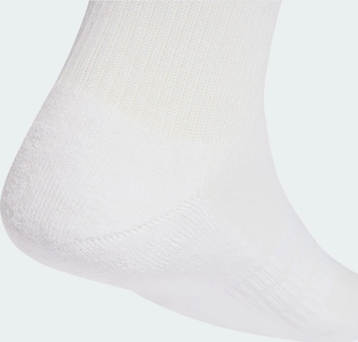 adidas Cushioned Crew Socken weiß/schwarz, 3 Paare