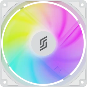 Silentware RF140, Reverse, weiß, 140mm (RF140W-R)