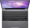 Huawei MateBook 13 AMD (2020) MateBook 13 AMD (2020), Space Grey, Ryzen 5 3500U, 8GB RAM, 512GB SSD, DE Vorschaubild