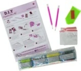 Craft Buddy Crystal Art Kit Lady & The Tramp