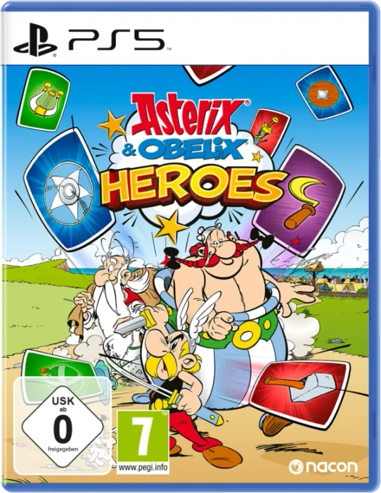 Asterix & Obelix: Heroes