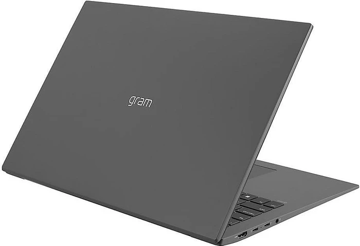 LG gram 17 Business Edition (2022), grau, Core i7-1260P, 16GB RAM, 1TB SSD, DE