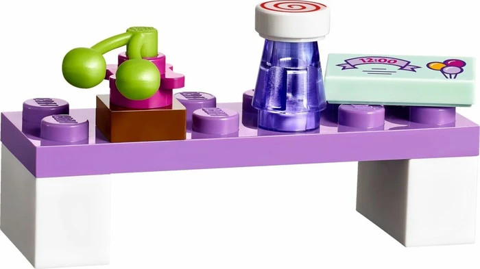 LEGO Friends - Partykuchen