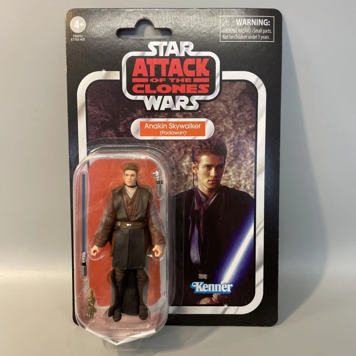 Hasbro Star Wars - Vintage - Anakin Skywalker (Padawan)