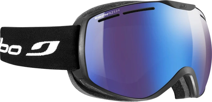 Julbo Fusion Reactiv schwarz/violett