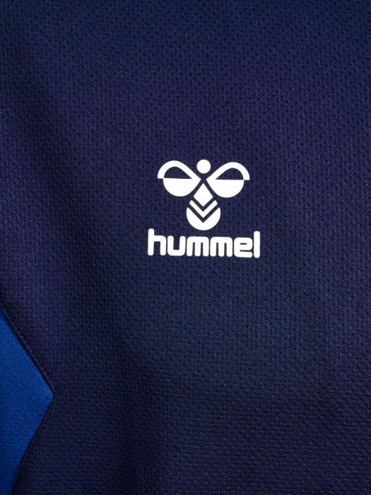 hummel Authentic PL Zip Trainingsjacke marine (219982-7026) – Bild 4 von 4