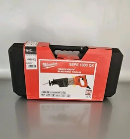 Milwaukee SSPE 1300 RX Elektro-Säbelsäge inkl. Koffer