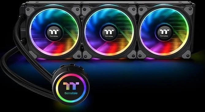 Thermaltake Floe Riing RGB 360 TT Premium Edition