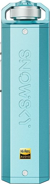 FiiO SnowSky Echo Nano blau