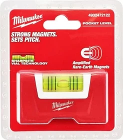 Milwaukee Compact Torpedo Wasserwaage 7.6cm