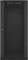 Lanberg 19" Wandschrank 42HE, hängend, Flat Pack, Glastür, IP20, RAL 9004, 600mm tief Vorschaubild