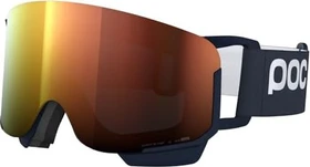 POC Nexal Mid apatite navy/partly sunny orange