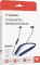 Verbatim TruSound Pro Neckband Earbuds blau Vorschaubild