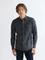 Wrangler Regular Western Hemd langarm healthered indigo (Herren) Vorschaubild