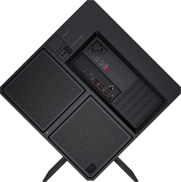 HP Omen X 900-053ng, Core i7-6700K, 32GB RAM, 512GB SSD, 3TB HDD, 2x GeForce GTX 1080