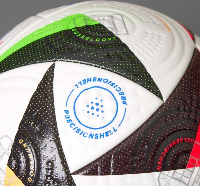 adidas UEFA EURO 2024 Fussballliebe Pro Match Fußball